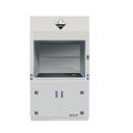 Intelligent Laboratory PP Fume Hood For School Lab